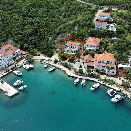 סאלי Apartments By The Sea Zaglav, Dugi Otok - 17788 מראה חיצוני תמונה