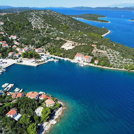 סאלי Apartments By The Sea Zaglav, Dugi Otok - 17788 מראה חיצוני תמונה