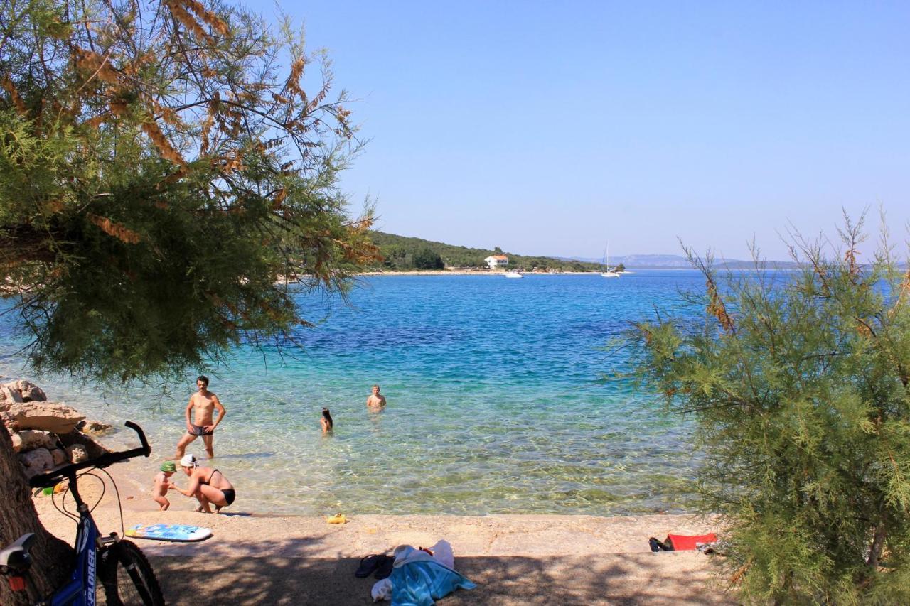 סאלי Apartments By The Sea Zaglav, Dugi Otok - 17788 מראה חיצוני תמונה