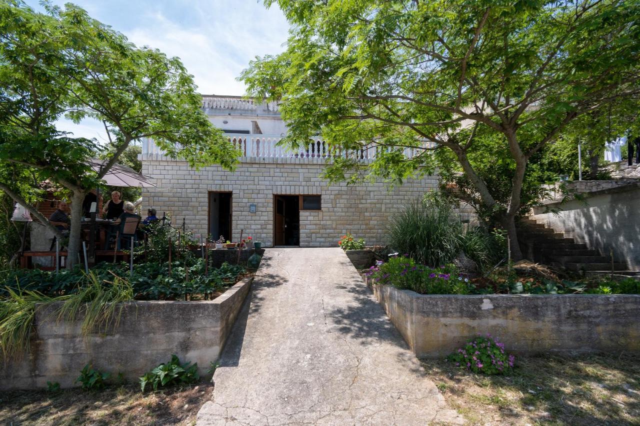 סאלי Apartments By The Sea Zaglav, Dugi Otok - 17788 מראה חיצוני תמונה