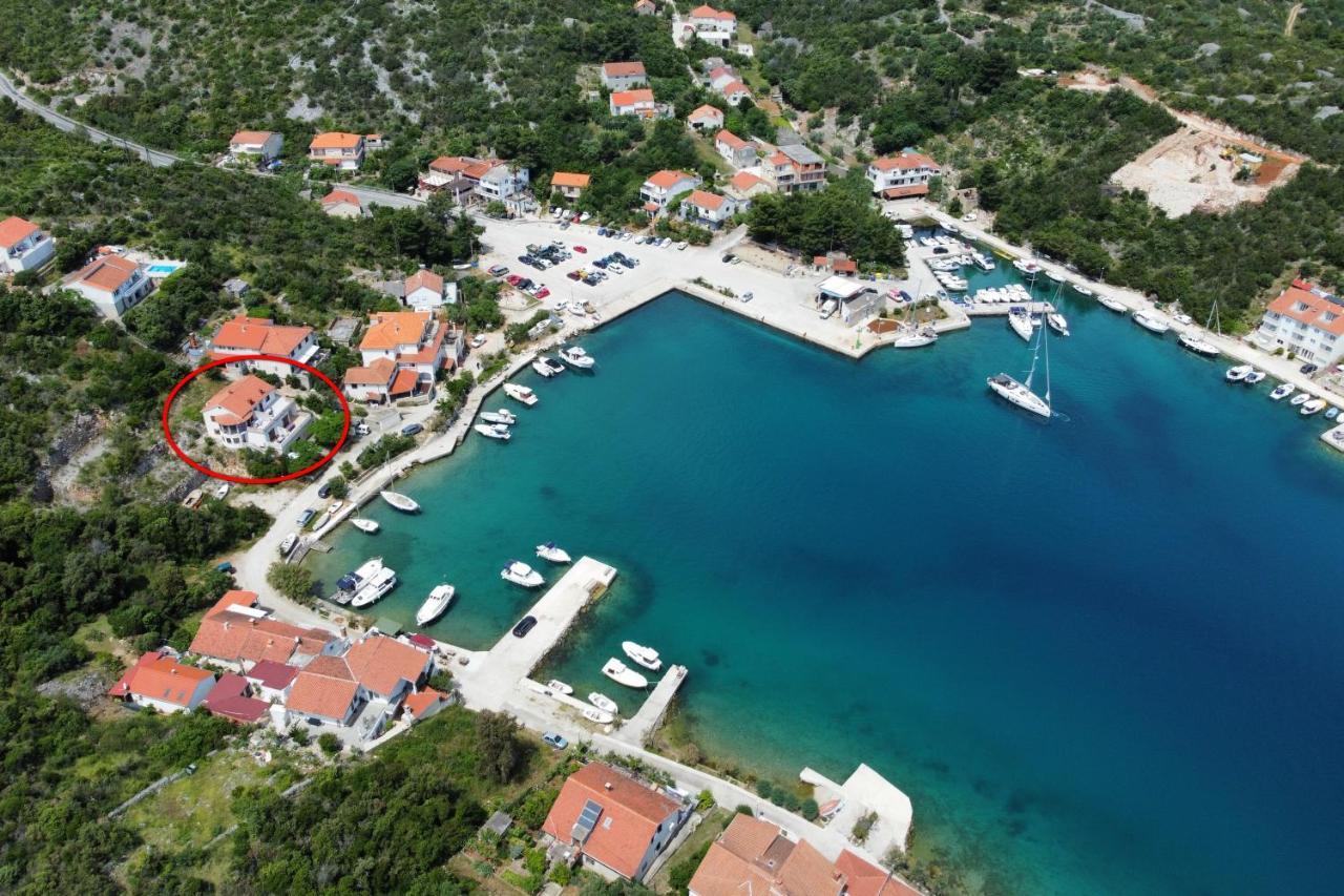 סאלי Apartments By The Sea Zaglav, Dugi Otok - 17788 מראה חיצוני תמונה