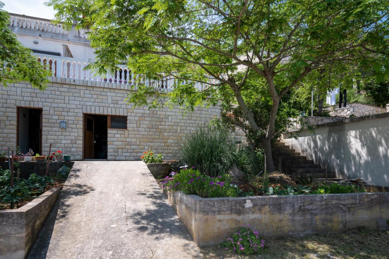 סאלי Apartments By The Sea Zaglav, Dugi Otok - 17788 מראה חיצוני תמונה