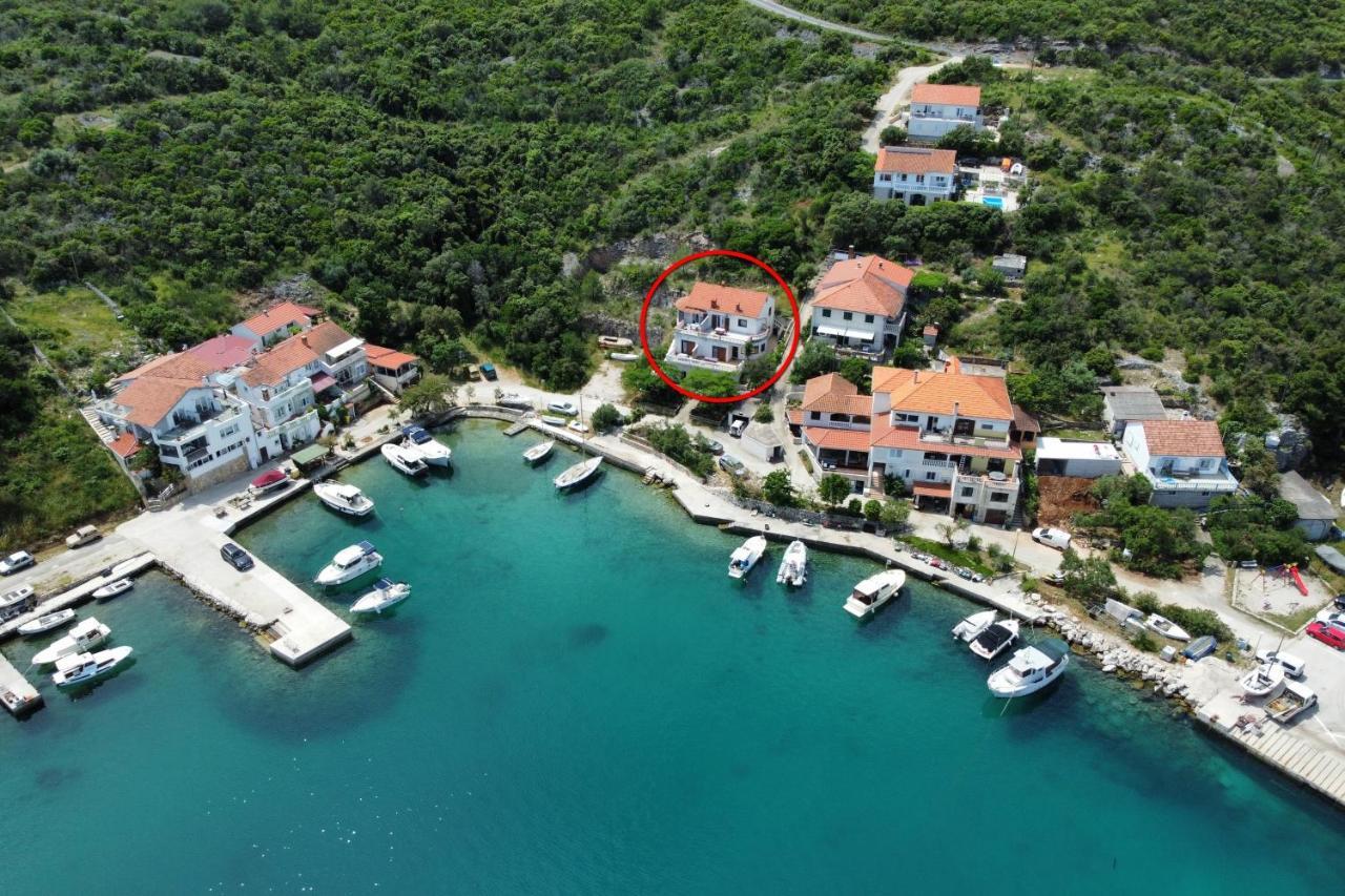 סאלי Apartments By The Sea Zaglav, Dugi Otok - 17788 מראה חיצוני תמונה