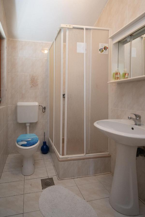 סאלי Apartments By The Sea Zaglav, Dugi Otok - 17788 מראה חיצוני תמונה