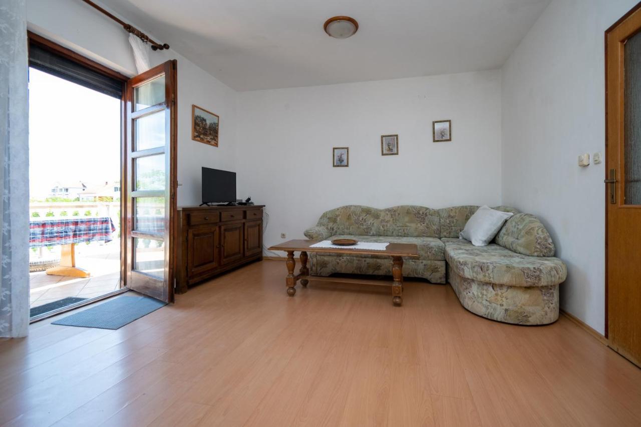 סאלי Apartments By The Sea Zaglav, Dugi Otok - 17788 מראה חיצוני תמונה