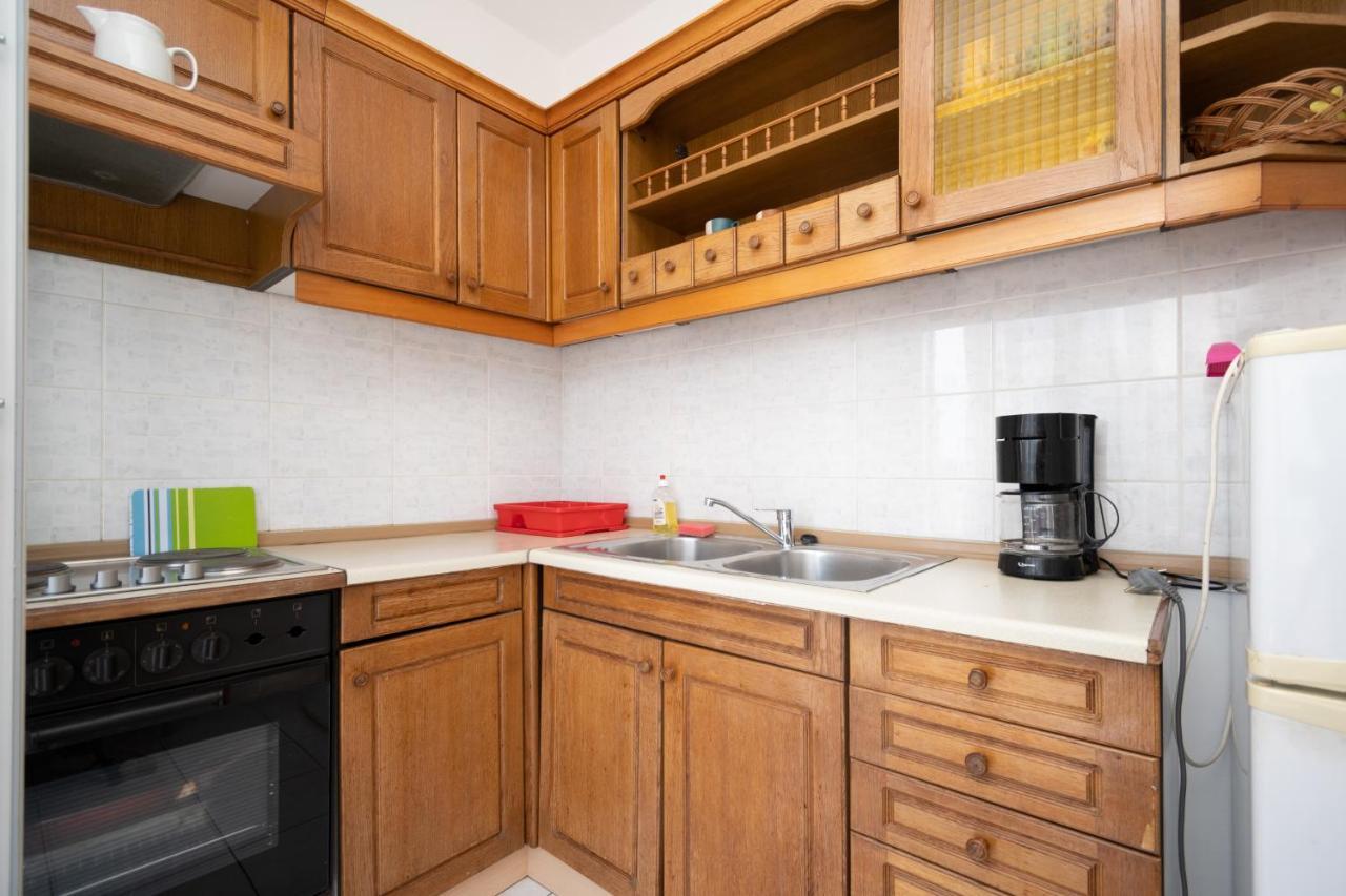 סאלי Apartments By The Sea Zaglav, Dugi Otok - 17788 מראה חיצוני תמונה