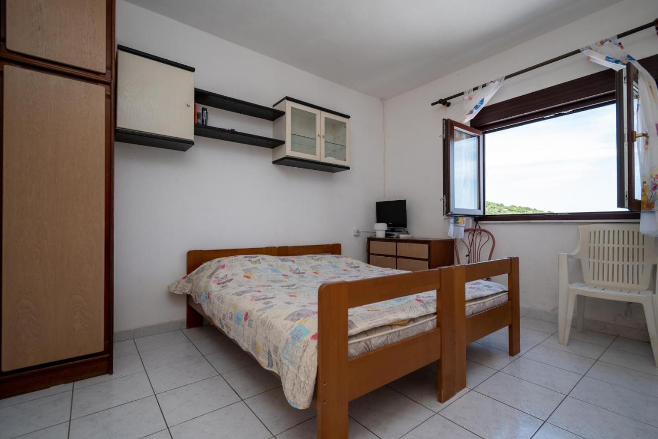 סאלי Apartments By The Sea Zaglav, Dugi Otok - 17788 מראה חיצוני תמונה