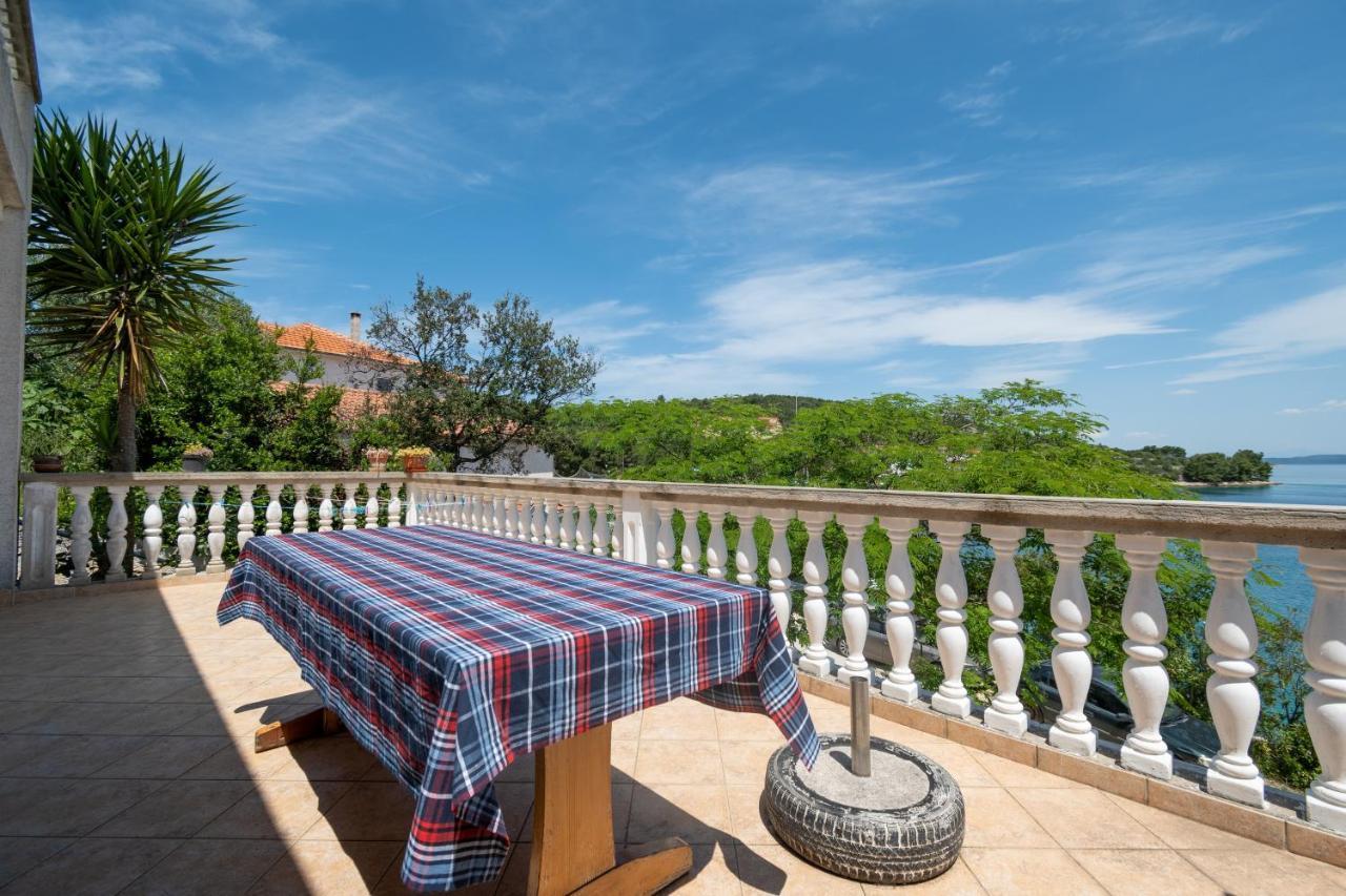סאלי Apartments By The Sea Zaglav, Dugi Otok - 17788 מראה חיצוני תמונה