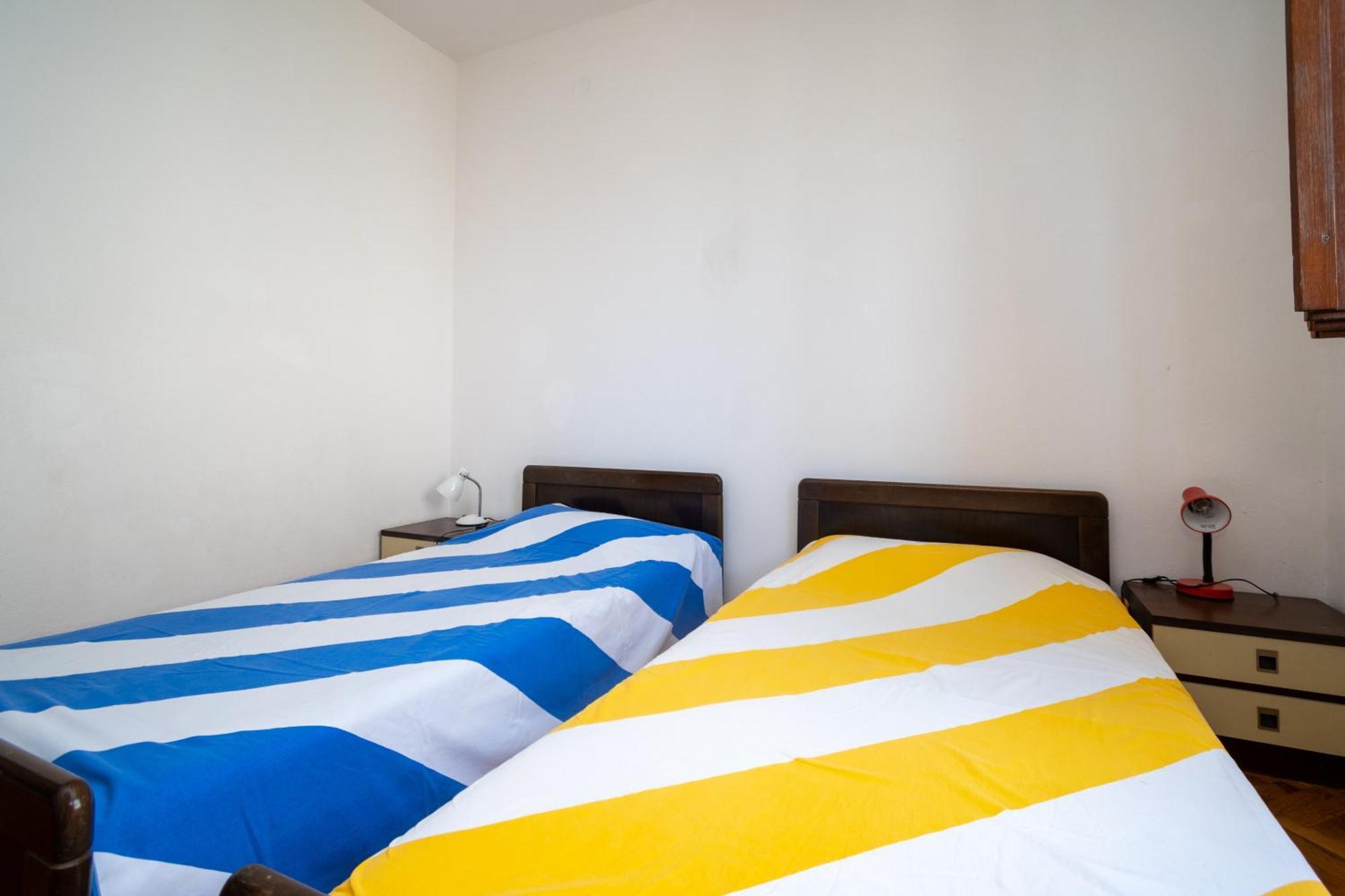 סאלי Apartments By The Sea Zaglav, Dugi Otok - 17788 חדר תמונה