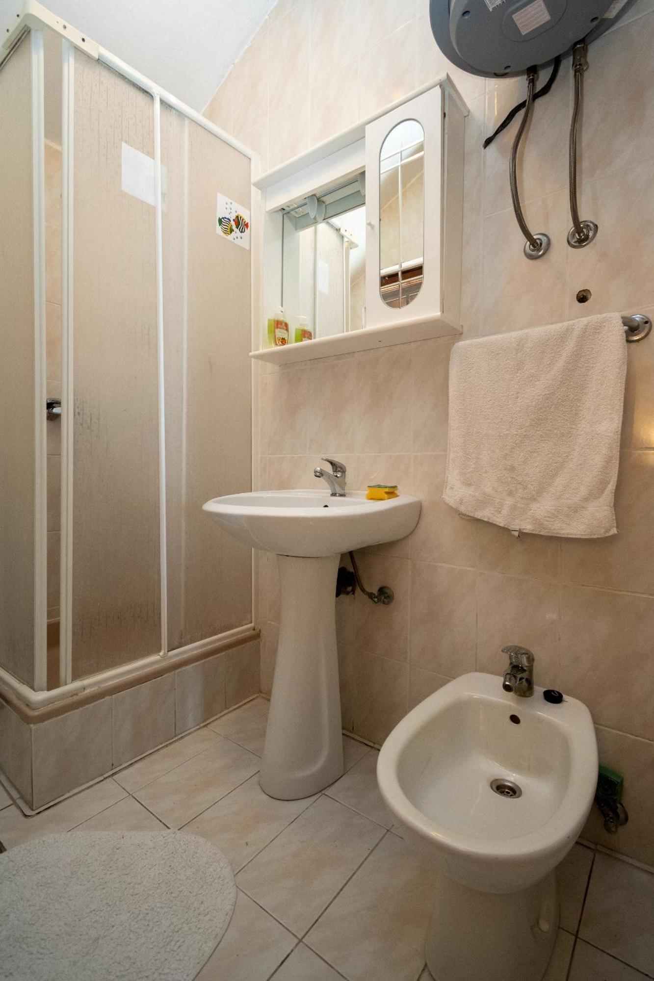סאלי Apartments By The Sea Zaglav, Dugi Otok - 17788 חדר תמונה