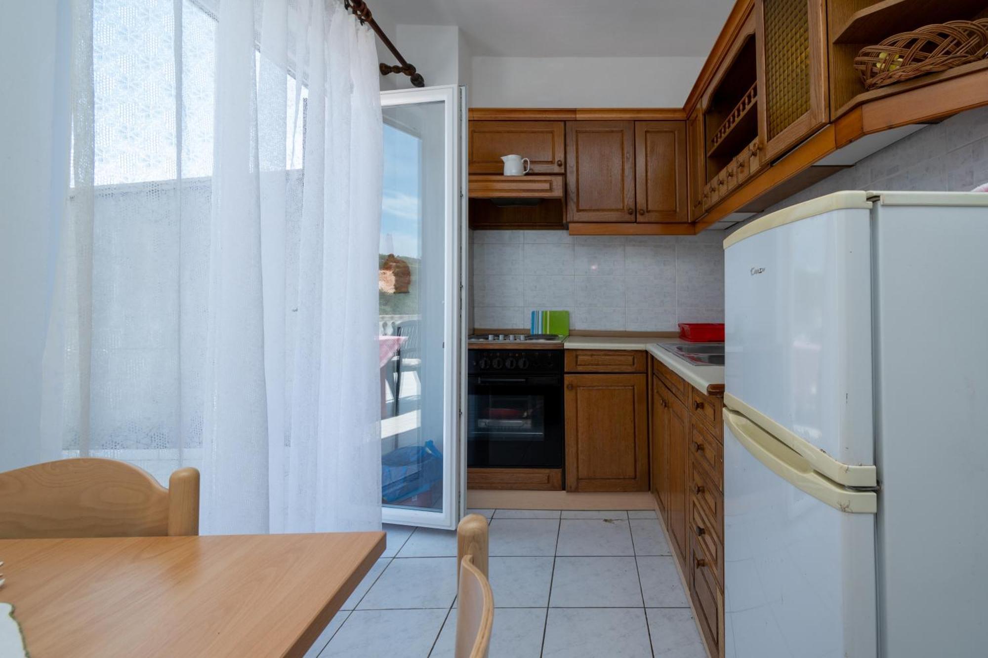סאלי Apartments By The Sea Zaglav, Dugi Otok - 17788 חדר תמונה