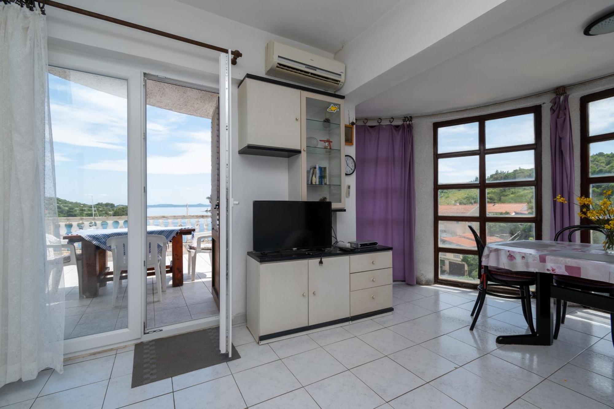 סאלי Apartments By The Sea Zaglav, Dugi Otok - 17788 חדר תמונה