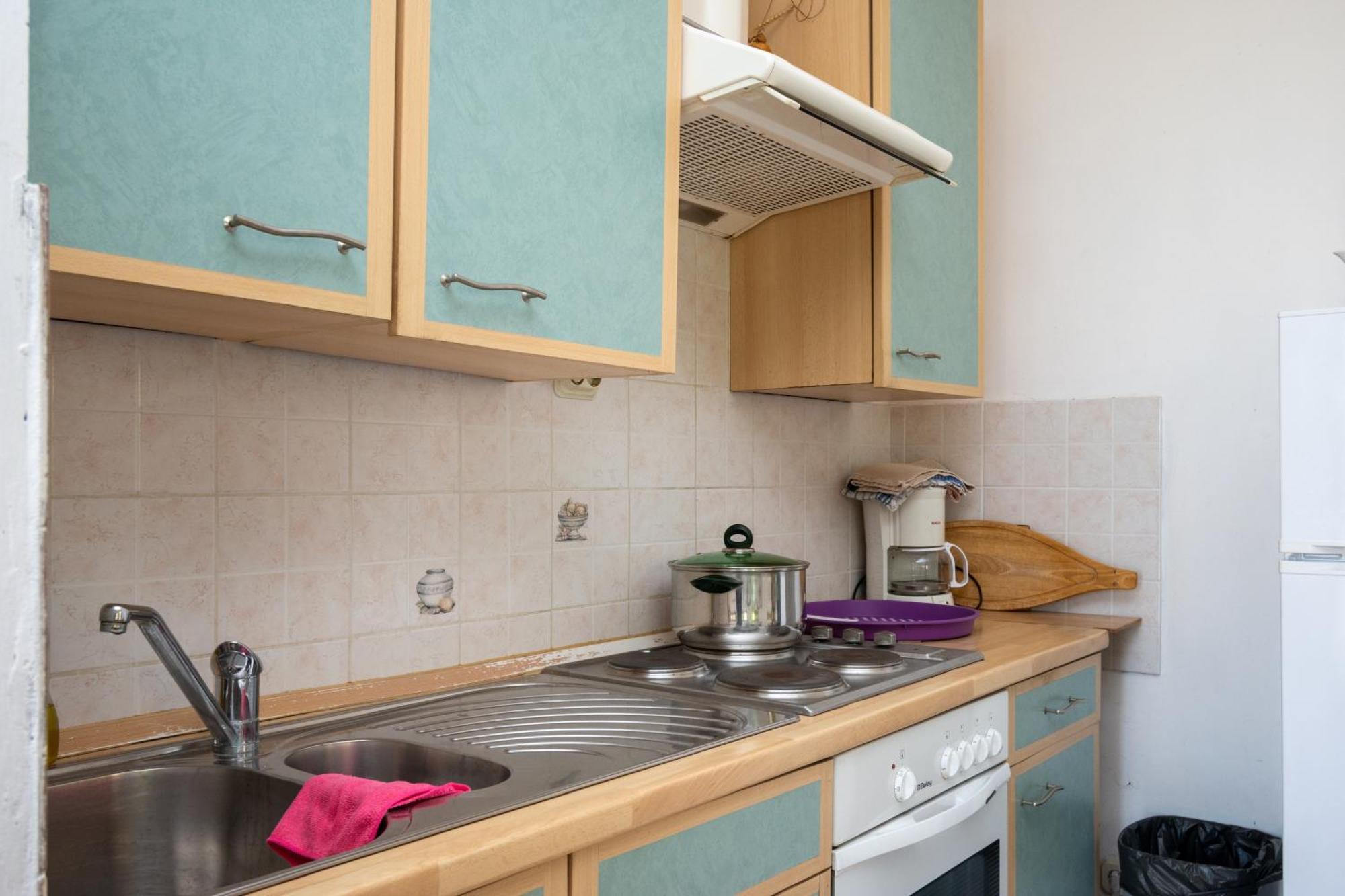 סאלי Apartments By The Sea Zaglav, Dugi Otok - 17788 חדר תמונה