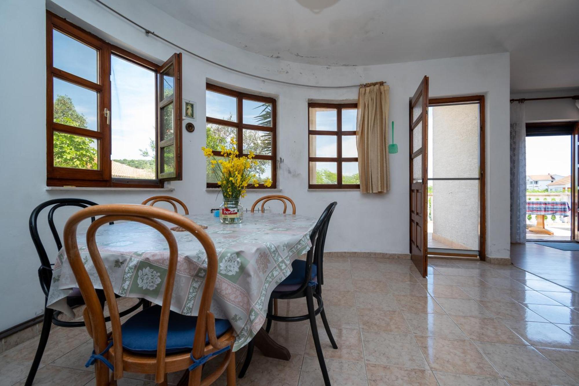 סאלי Apartments By The Sea Zaglav, Dugi Otok - 17788 חדר תמונה